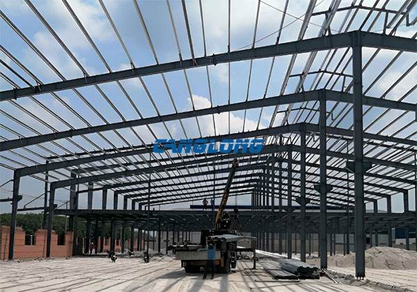 Building Steel Structure