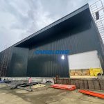 steel structure cold storage