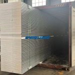 silica rock sandwich panels