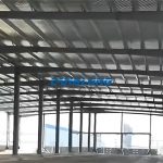 steel structure warehouse