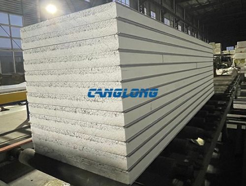 PU Sandwich Panel