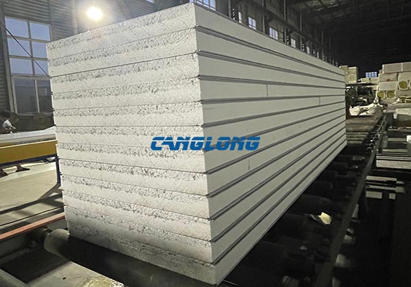 PU Sandwich Panel