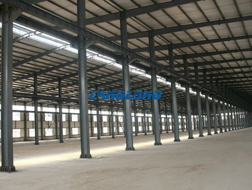 prefabricated workshop buildings