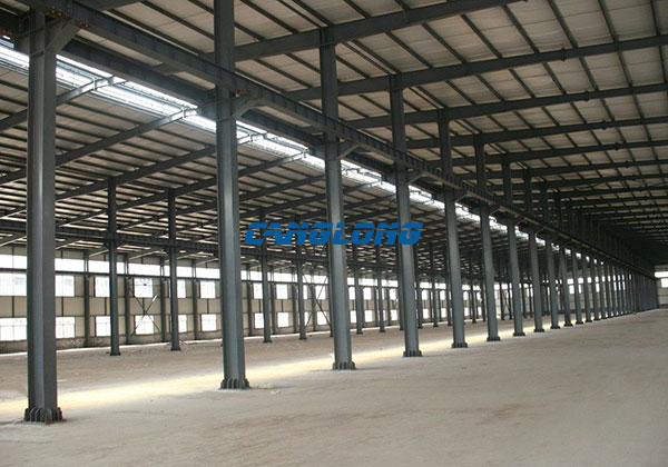 prefabricated workshop buildings