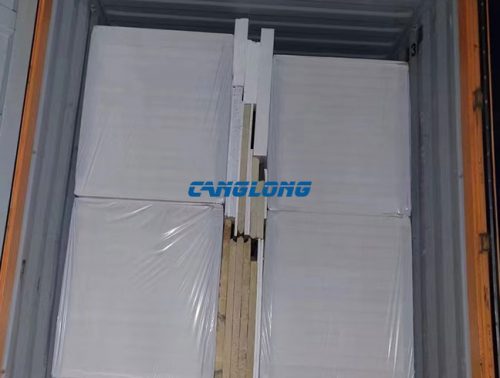 cold storage panels