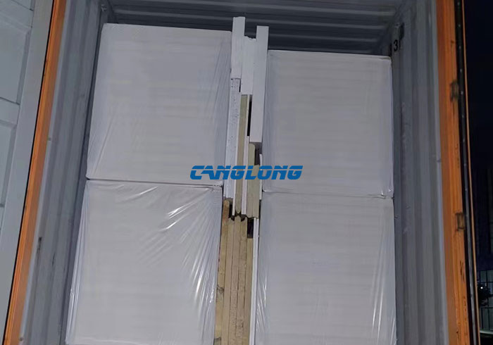 cold storage panels