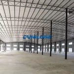 Steel Frame Warehouse