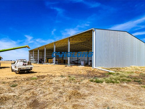 metal garage buildings