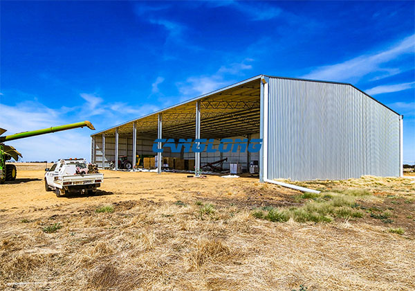 metal garage buildings