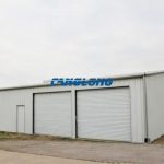 metal warehouse