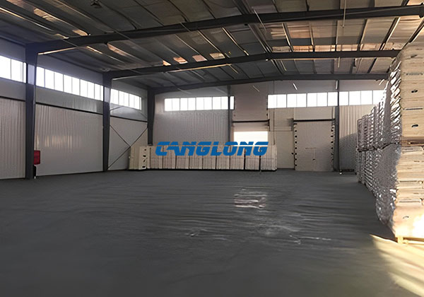 steel structure warehouse