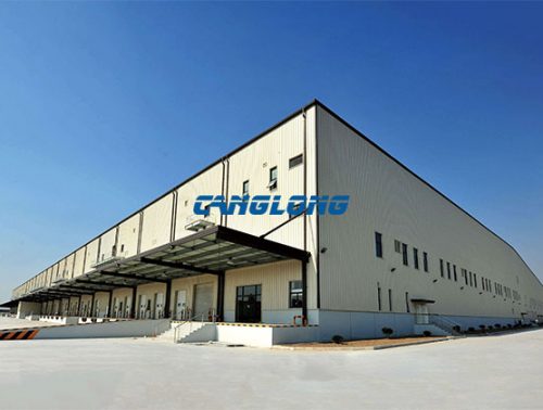 cold storage warehouse