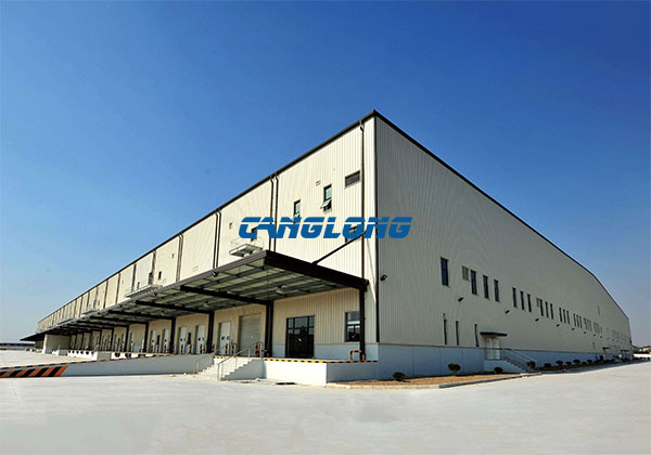 cold storage warehouse