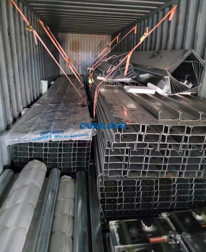 steel structures