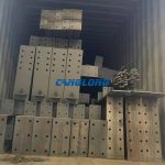 steel structures for prefabricated warehouse