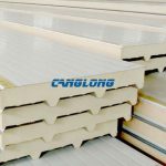 polyurethane sandwich panels