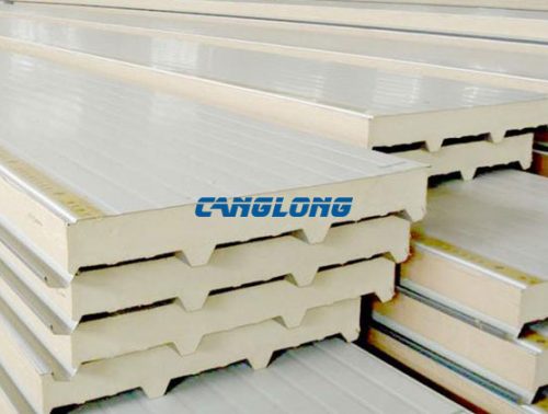 polyurethane sandwich panels