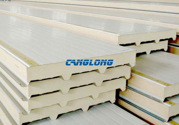 polyurethane sandwich panels