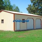 residential metal garages