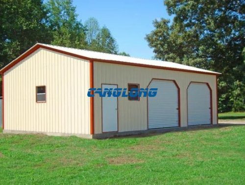 residential metal garages