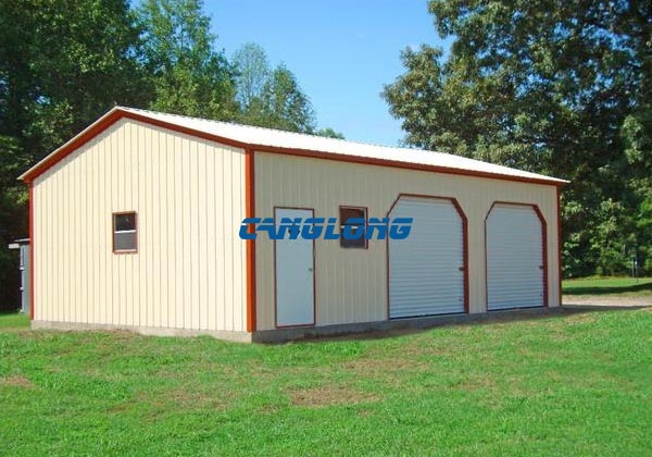 residential metal garages