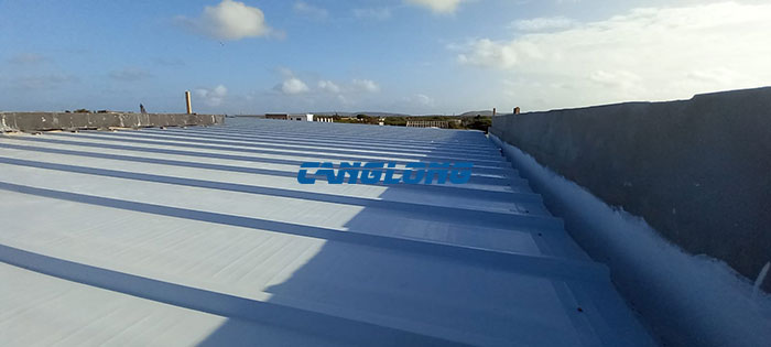 warehouse pu roof panels