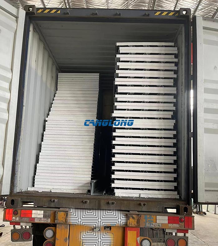 eps sandwich panel