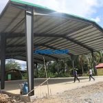 steel structure shed