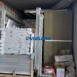 rock wool sandwich panel and warehouse kits