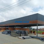 commercial storage warehouse