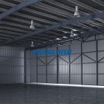 prefabricated steel structure building