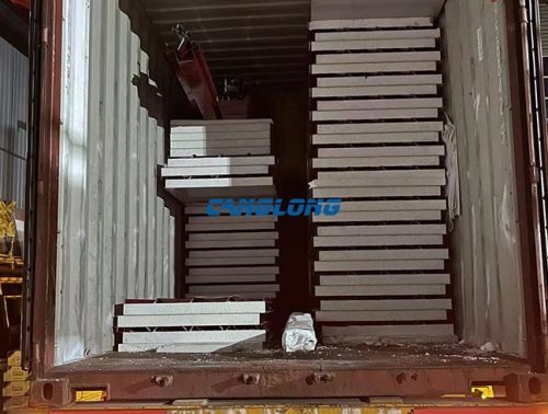 EPS sandwich panel