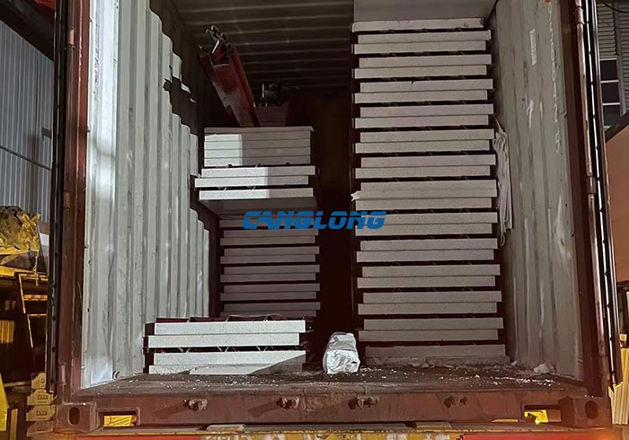 EPS sandwich panel