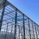 steel structure system