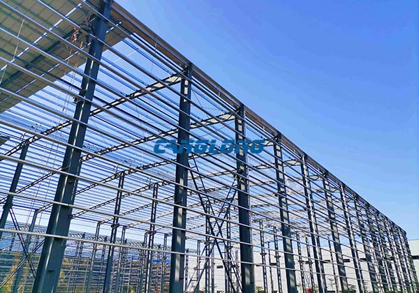 steel structure system