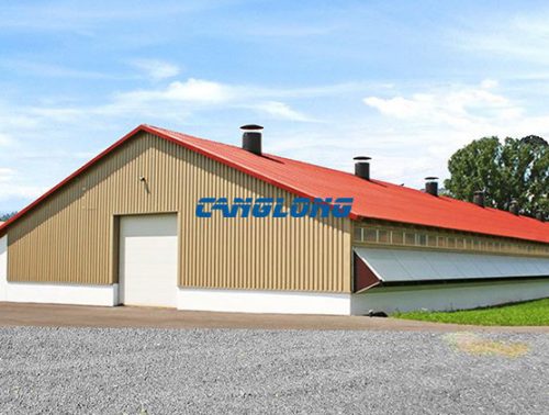 farm building