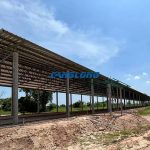 steel structure chicken shed