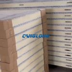 polyurethane cold storage panels