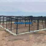 steel construction