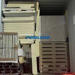 polyurethane insulation panels