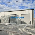 metal garage buildings