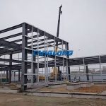 building steel structures