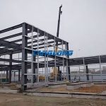 building steel structures