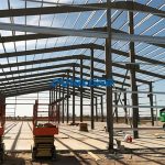 steel structure building