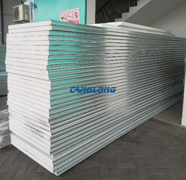 eps sandwich panels