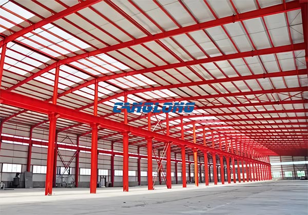 steel prefabricated components