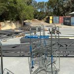 steel structure cold storage construction