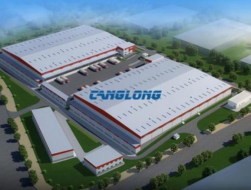 logistics park