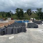 chicken shed steel structure