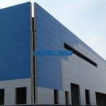 prefabricated workshop building